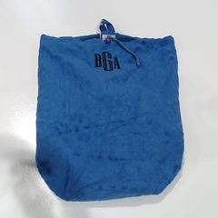 BLOOPER BAG: Monogrammed Laundry Bag