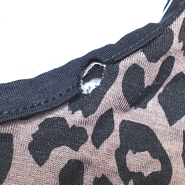 BLOOPER CLOTHING: Monogrammed Pajama Shirt