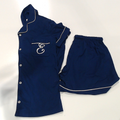 BLOOPER CLOTHING: Monogrammed Classic Sleep Set