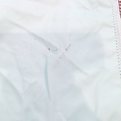 BLOOPER CLOTHING: Monogrammed New England Rain Jacket