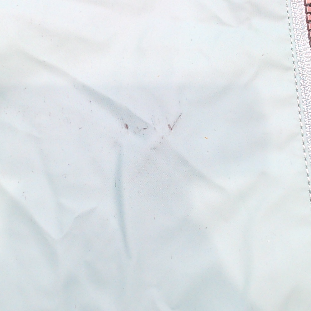 BLOOPER CLOTHING: Monogrammed New England Rain Jacket