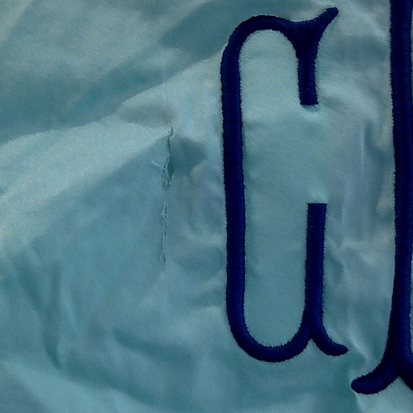 BLOOPER CLOTHING: Monogrammed Fishing Shirt