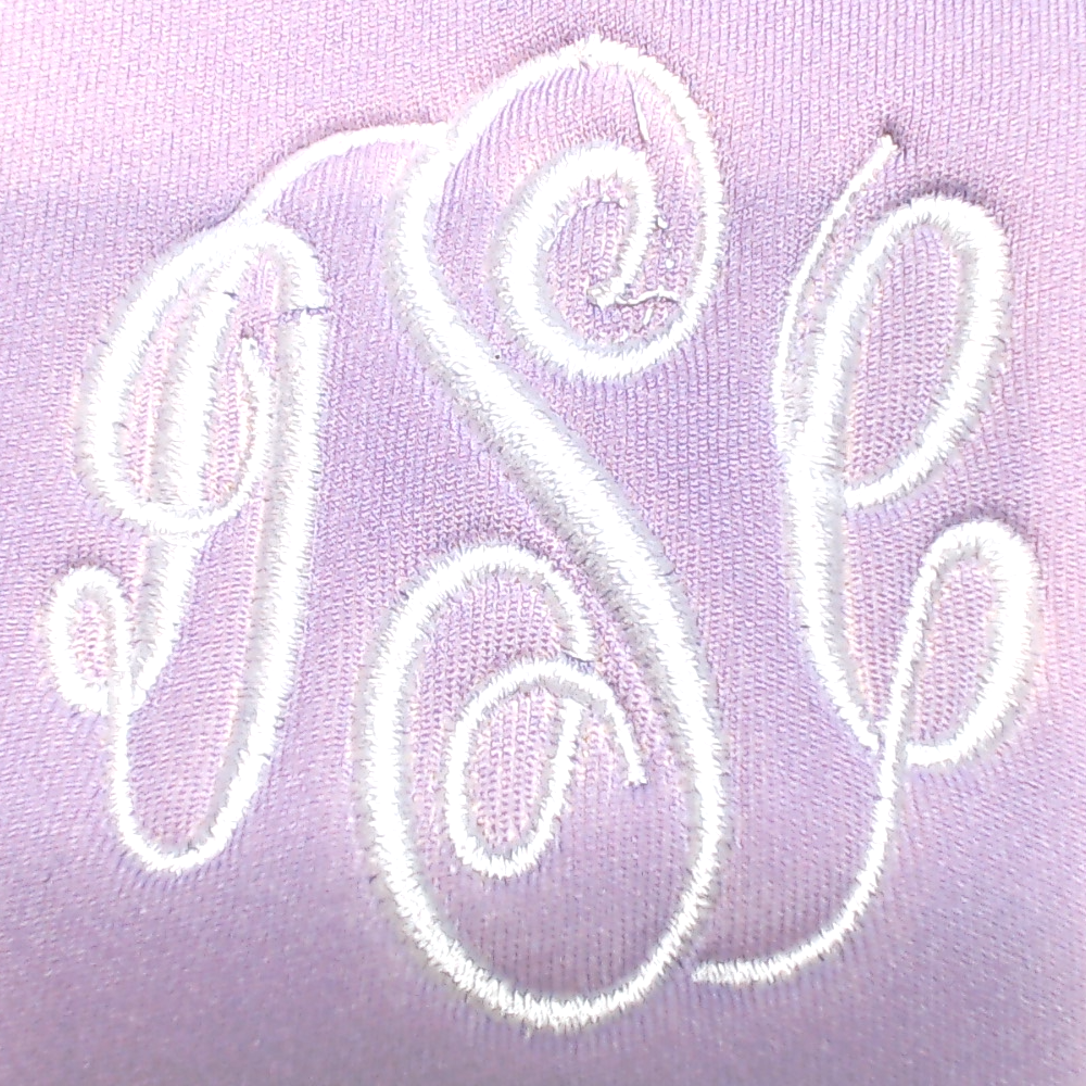 BLOOPER ACCESSORY: Monogrammed Water Bottle Holder