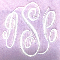 BLOOPER ACCESSORY: Monogrammed Water Bottle Holder