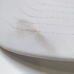 BLOOPER KIDS: Monogrammed Girls Visor