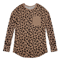 BLOOPER CLOTHING: Blank Pajama Top