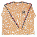 BLOOPER CLOTHING: Monogrammed Lightweight Sweatshirt