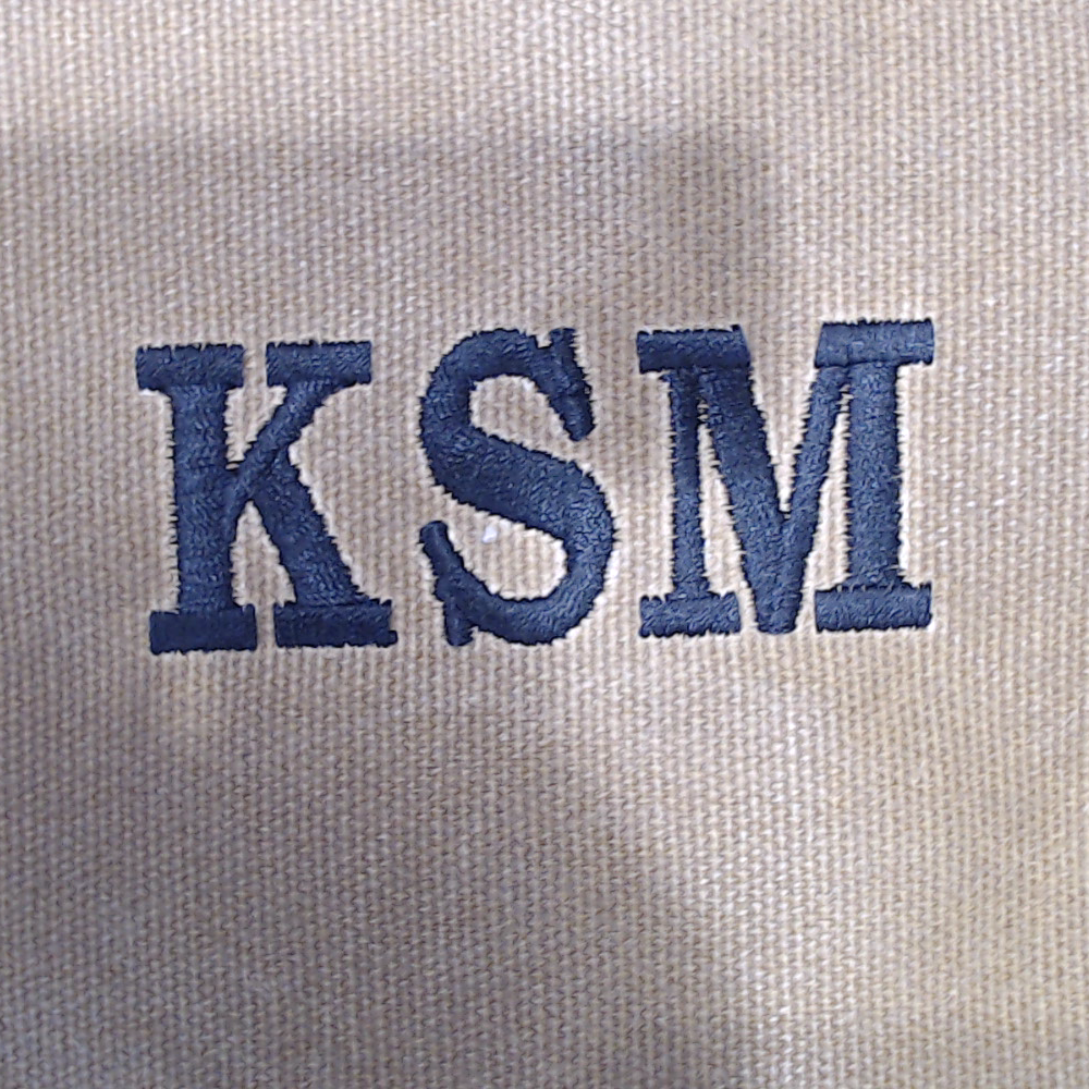 BLOOPER BAG: Personalized Waxed Canvas Convertible Weekend Bag