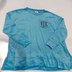 BLOOPER CLOTHING: Monogrammed Softspun Sweatshirt