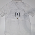 BLOOPER CLOTHING: Monogrammed Fishing Shirt