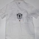 BLOOPER CLOTHING: Monogrammed Fishing Shirt