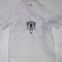 BLOOPER CLOTHING: Monogrammed Fishing Shirt