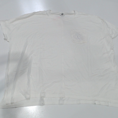 BLOOPER CLOTHING: Monogrammed Short Sleeve Tunic