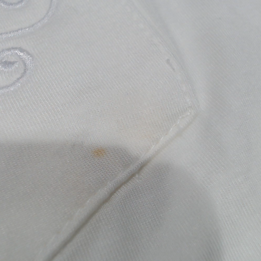 BLOOPER CLOTHING: Monogrammed Short Sleeve Tunic