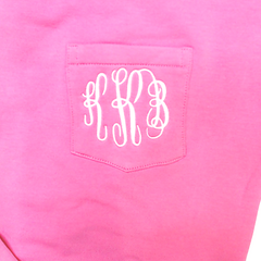 BLOOPER KIDS: Monogrammed Kids Crewneck Sweatshirt