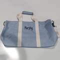 BLOOPER KIDS: Monogrammed Kids Weekend Bag