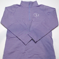 BLOOPER KIDS: Monogrammed Kids Pullover Sweatshirt