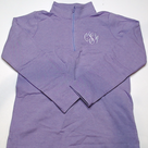 BLOOPER KIDS: Monogrammed Kids Pullover Sweatshirt