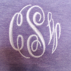 BLOOPER KIDS: Monogrammed Kids Pullover Sweatshirt