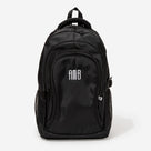 Monogrammed Backpack | Black