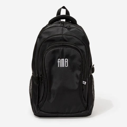 Monogrammed Backpack