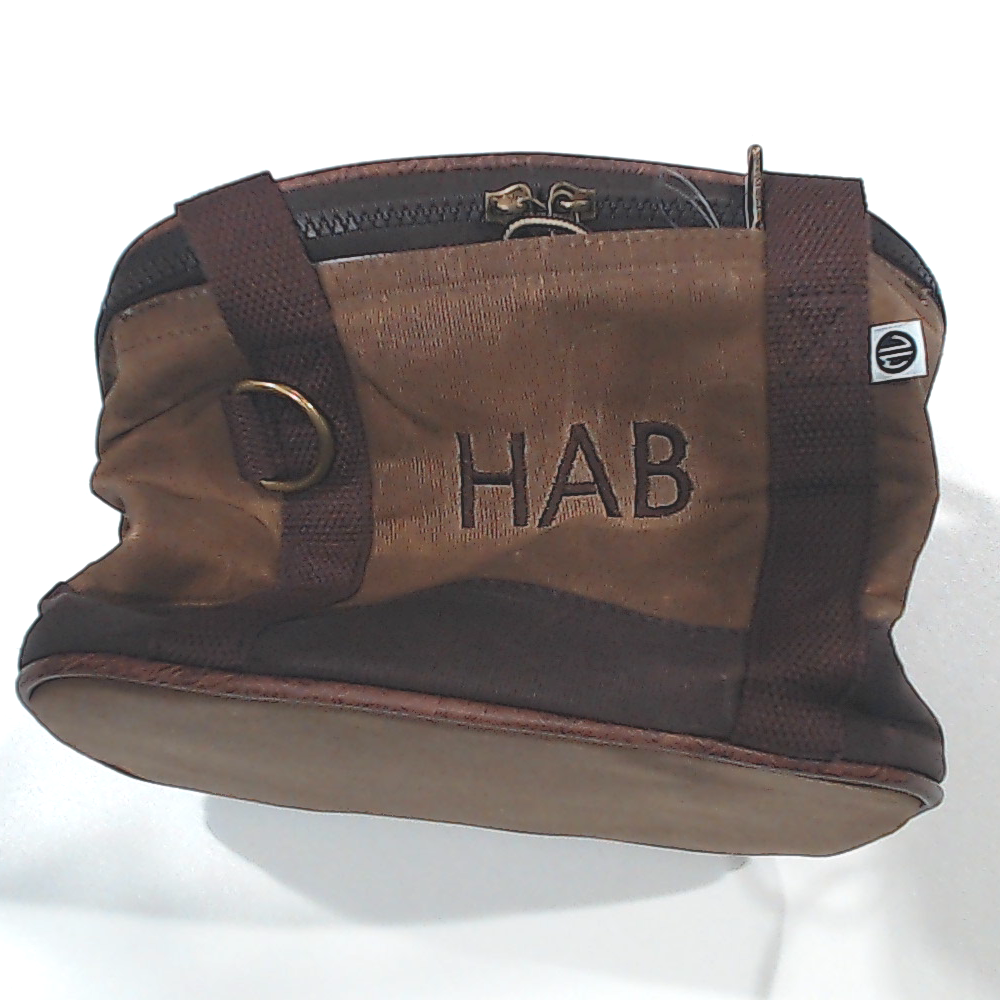 BLOOPER BAG: Personalized Waxed Canvas Small Cooler