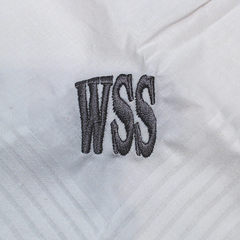 BLOOPER ACCESSORY: Monogrammed Men's Handkerchief Set