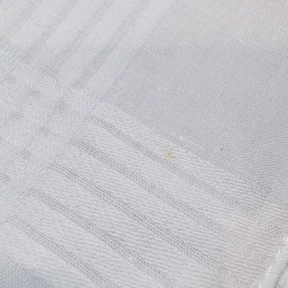 BLOOPER ACCESSORY: Monogrammed Men's Handkerchief Set