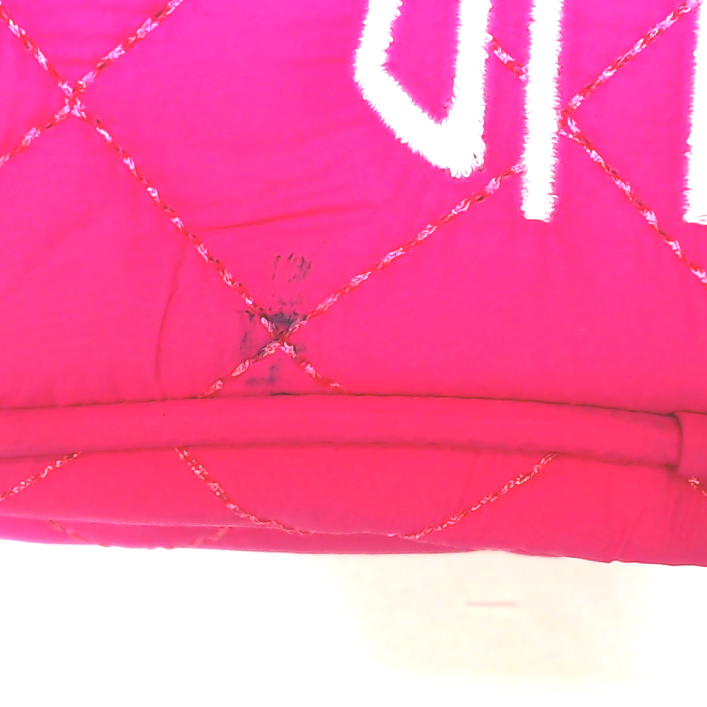 BLOOPER KIDS: Monogrammed Kids Diamond Quilted Cosmetic Case