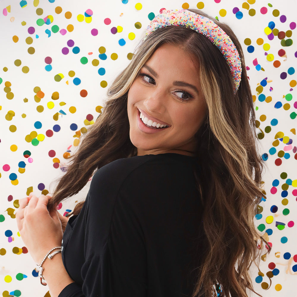 Statement Headband | Multi