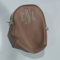 BLOOPER BAG: Monogrammed Sling Bag