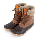 Tennessee Volunteers Explorer Duck Boots | Brown