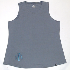 BLOOPER CLOTHING: Monogrammed Basic Tank Top