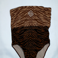 BLOOPER SWIM: Monogrammed One Piece Bathing  Suit