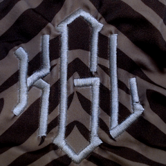 BLOOPER SWIM: Monogrammed One Piece Bathing  Suit
