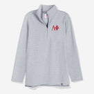 Alpha Phi Pullover Sweatshirt | Heathered Gray