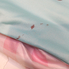 BLOOPER SWIM: Monogrammed Beach Cover Up