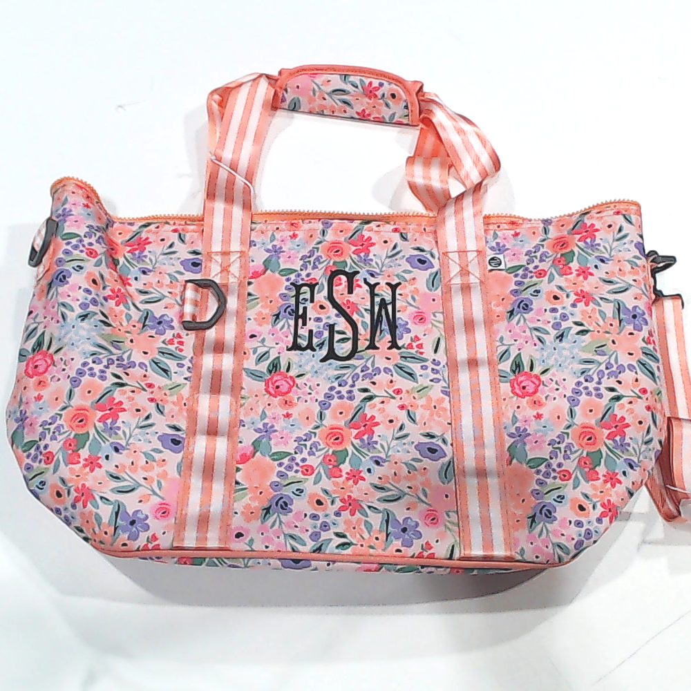 BLOOPER BAG: Personalized Cooler