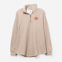 Auburn Tigers Heathered Fleece Pullover WBG