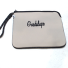BLOOPER ACCESSORY: Monogrammed Neoprene Wristlet