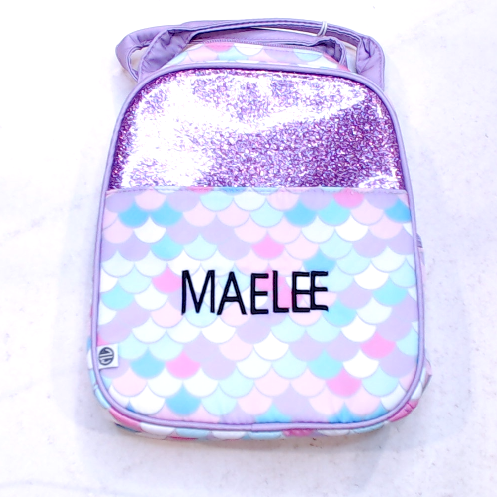 BLOOPER KIDS: Personalized Lunch Box