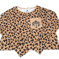 BLOOPER CLOTHING: Monogrammed Pajama Shirt