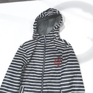 BLOOPER CLOTHING: Monogrammed New England Rain Jacket