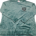 BLOOPER CLOTHING: Monogrammed Softspun Sweatshirt
