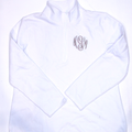 BLOOPER CLOTHING: Monogrammed Pullover Sweatshirt