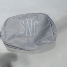 BLOOPER BAG: Monogrammed Belt Bag