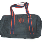 BLOOPER KIDS: Monogrammed Kids Activity Bag
