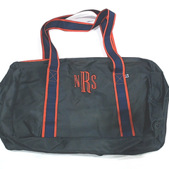 BLOOPER KIDS: Monogrammed Kids Activity Bag