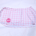 BLOOPER SWIM: Monogrammed Sarong