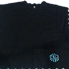 BLOOPER KIDS: Monogrammed Youth Swim Cover Up